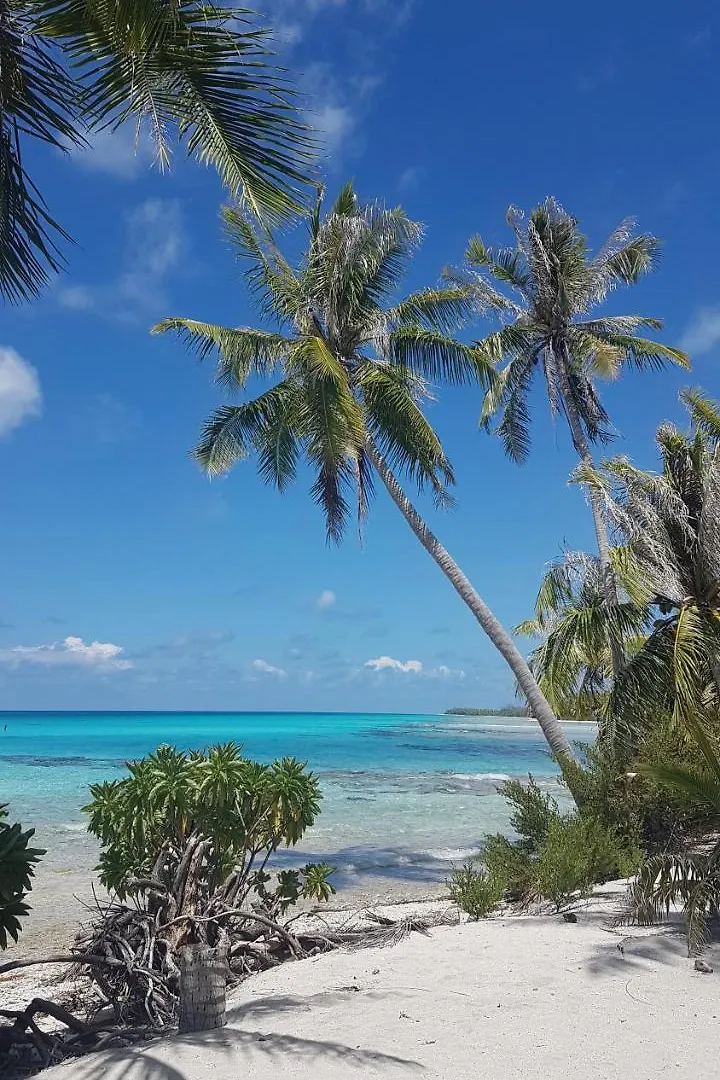 Chez Taia Et Vero Tiputa 0*,  French Polynesia